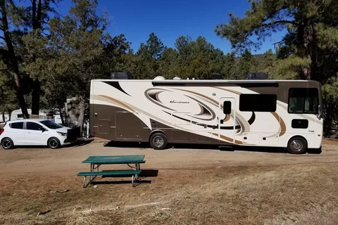 Pine Ridge RV Campground