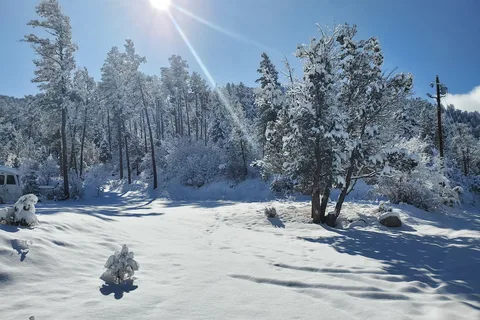 Pine Ridge RV Campground
