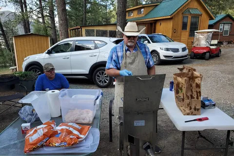 Pine Ridge RV Campground