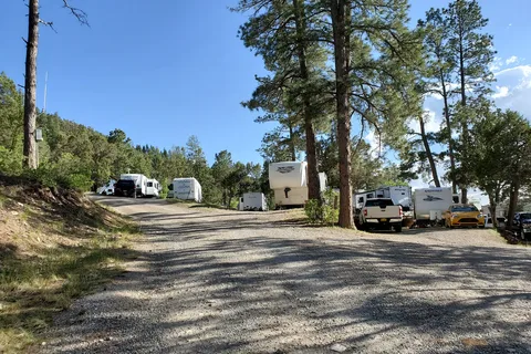 Pine Ridge RV Campground