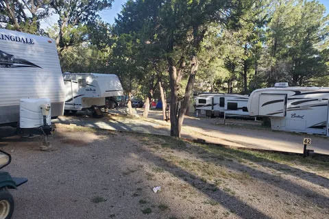 Pine Ridge RV Campground