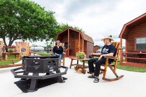 Leander/Northwest Austin KOA Holiday