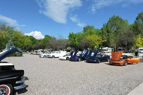Munds Park RV Resort