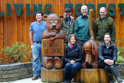 Living Forest Oceanside Campground and RV Park