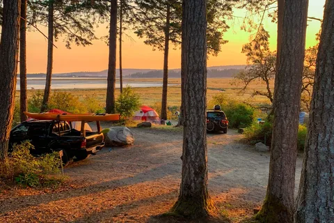 Living Forest Oceanside Campground and RV Park