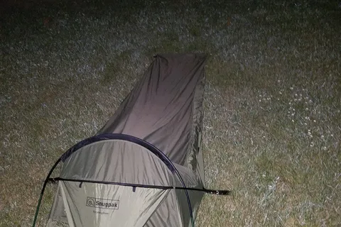 Crystal Lake Campground Strum, Wisconsin