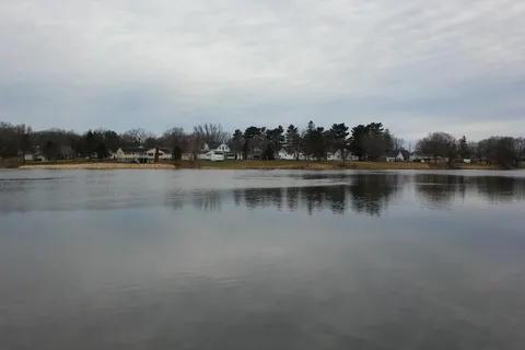 Crystal Lake Campground Strum, Wisconsin