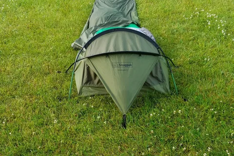 Crystal Lake Campground Strum, Wisconsin