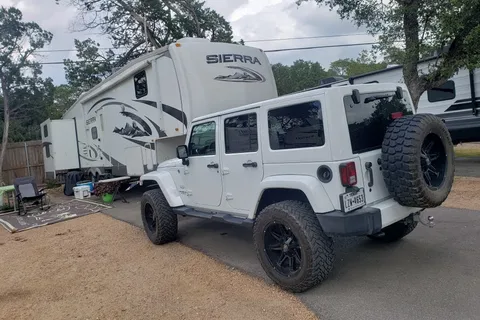 Wagon Wheel RV Park and Cabin Rental