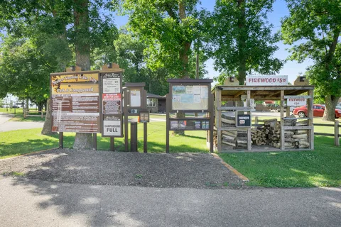 Stokes-Thomas Lake City Park & Campground
