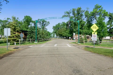 Stokes-Thomas Lake City Park & Campground