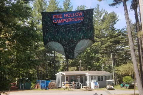 Pine Hollow Park