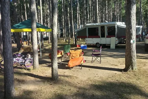 Vista Royale Campground Ltd