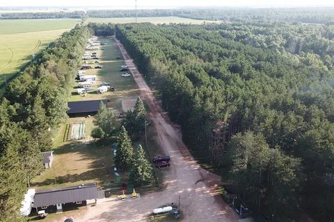 Vista Royale Campground Ltd