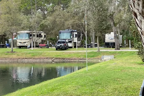 Timberlane RV Park and Resort