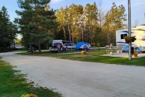 Loons Point RV Park and Campground