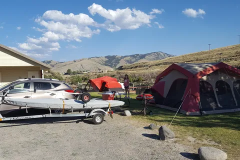 Yellowstone RV Park