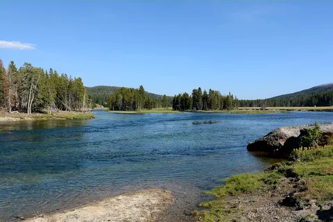 Yellowstone RV Park