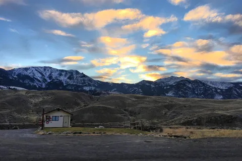 Yellowstone RV Park