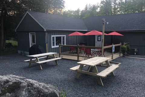 Newcomb Cafe and Campground