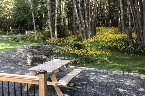 Newcomb Cafe and Campground