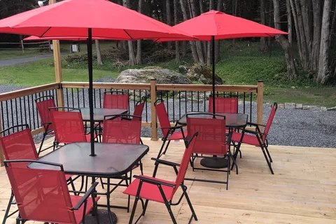 Newcomb Cafe and Campground