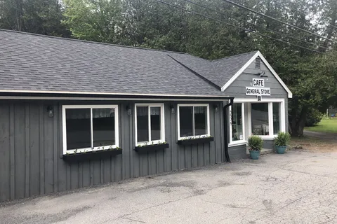 Newcomb Cafe and Campground