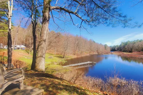 Martin Stream Campsites