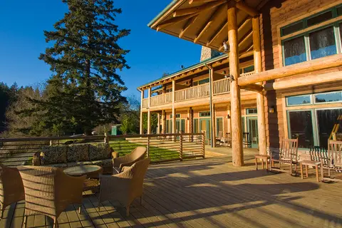 Lakedale Resort