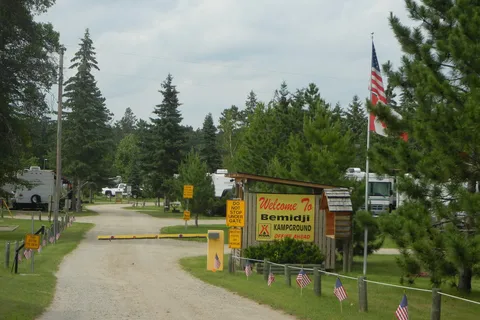 Bemidji KOA Journey
