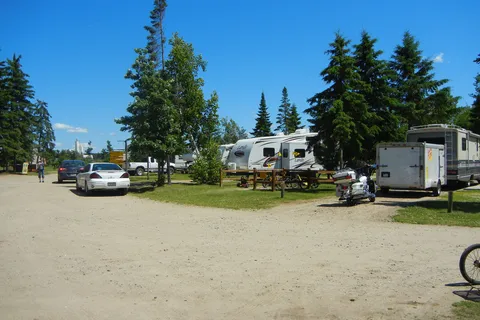 Bemidji KOA Journey
