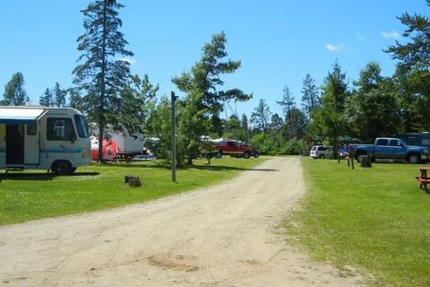 Bemidji KOA Journey