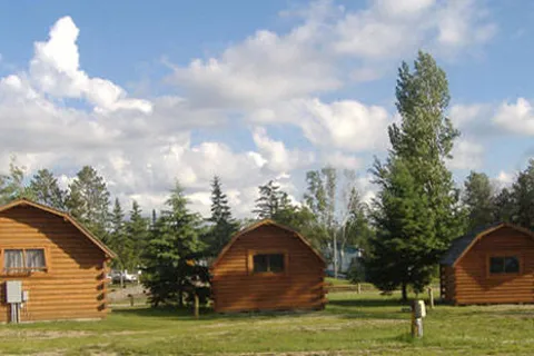 Bemidji KOA Journey