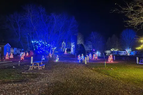 Creekwood Farm RV Park