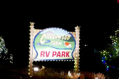 Creekwood Farm RV Park