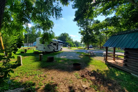 Elizabethtown Crossroads Campground