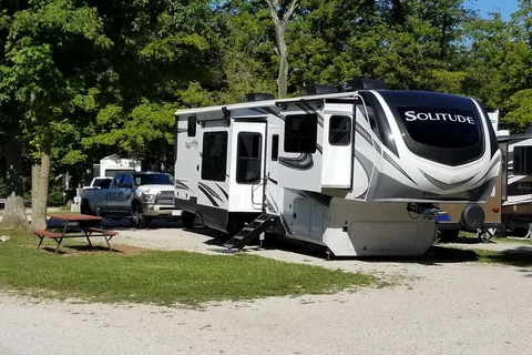 Elizabethtown Crossroads Campground