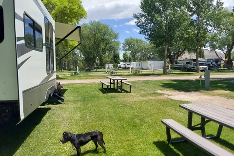 Welcome Station RV Park