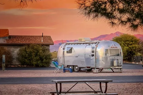 Adobe RV Park