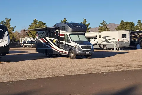 Adobe RV Park