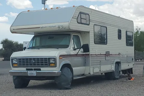 Adobe RV Park
