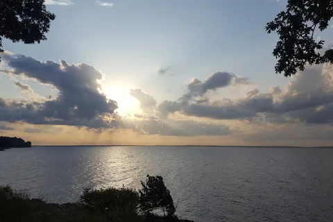 Eldon Hazlet State Recreational Area