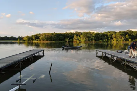 Eldon Hazlet State Recreational Area