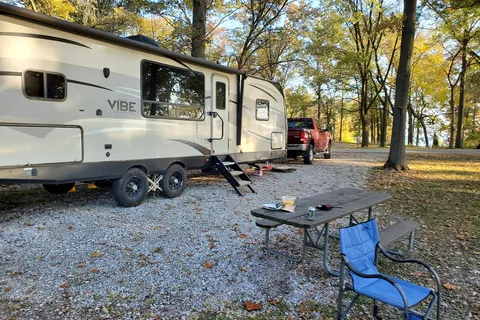 Eldon Hazlet State Recreational Area