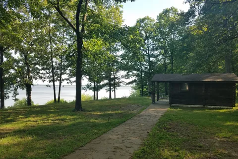 Eldon Hazlet State Recreational Area