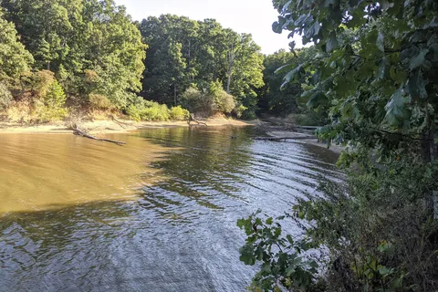 Eldon Hazlet State Recreational Area