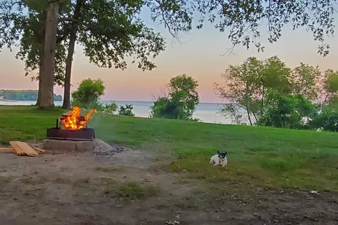 Eldon Hazlet State Recreational Area