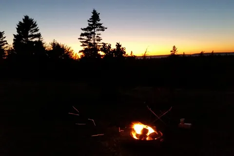 Church Point Campground