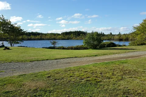 Church Point Campground