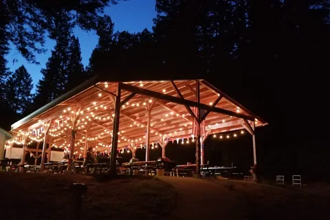 Little Basin Cabins and Campground - Big Basin Redwoods State Park